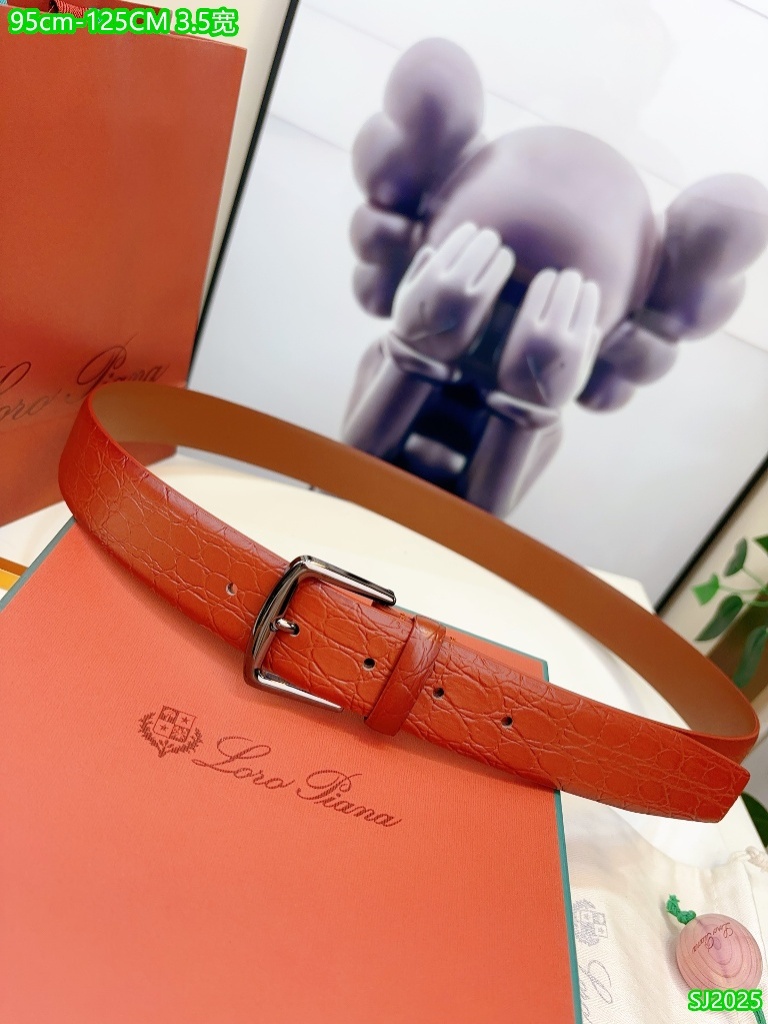 Loro Piana Belts(unisex)-057