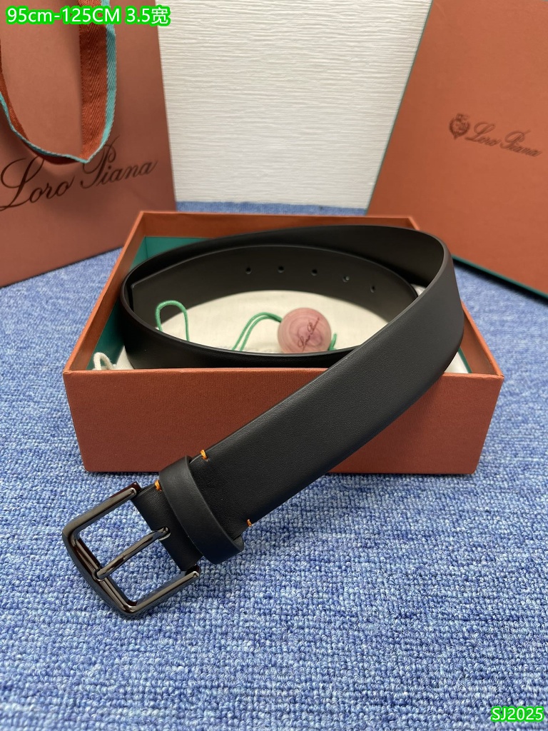 Loro Piana Belts(unisex)-036
