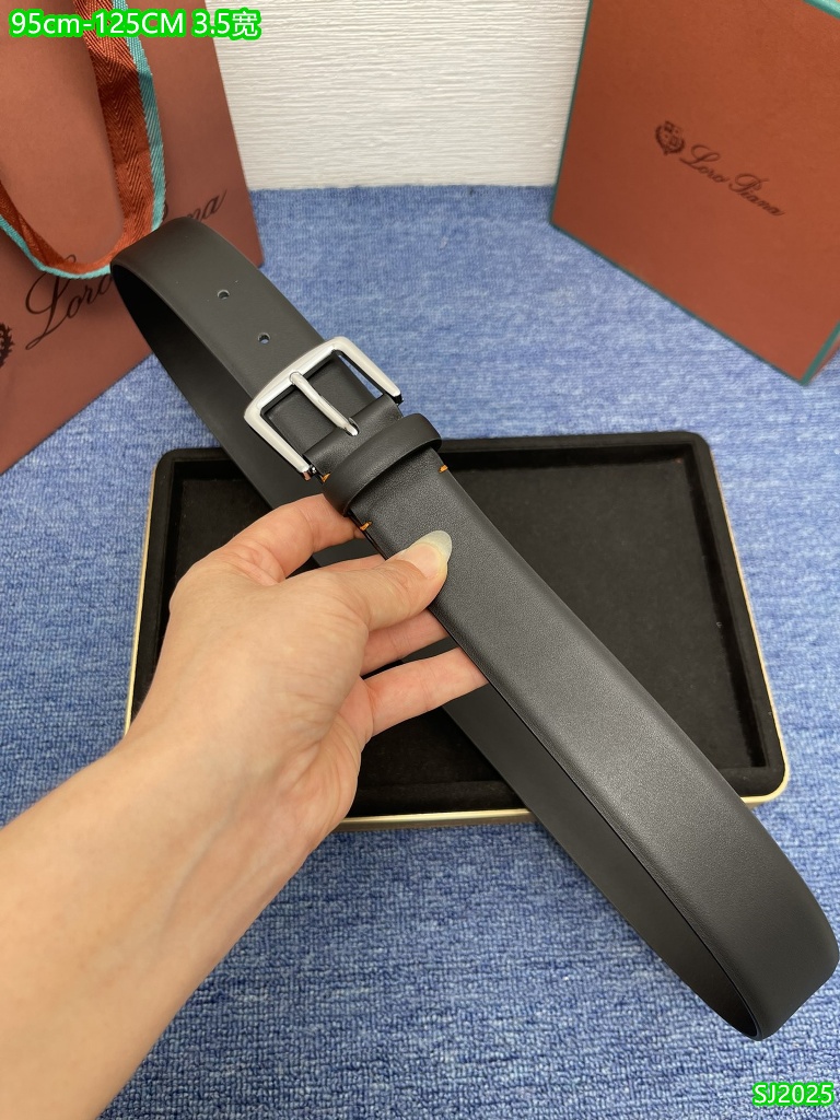 Loro Piana Belts(unisex)-035