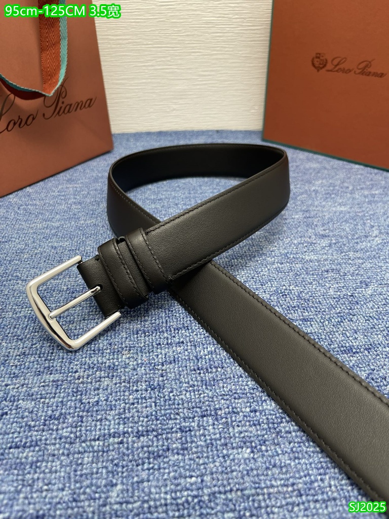 Loro Piana Belts(unisex)-033