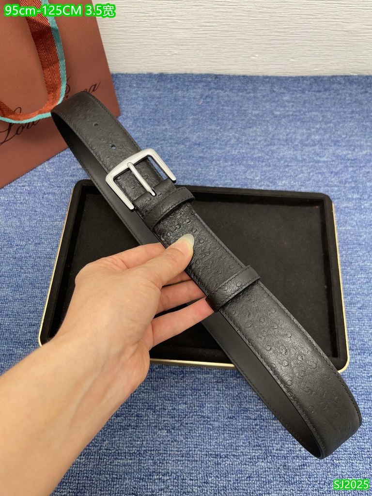 Loro Piana Belts(unisex)-032