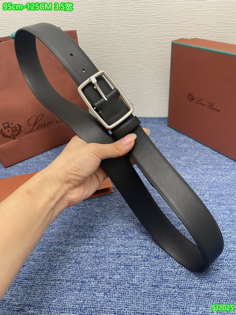 Loro Piana Belts(unisex)-031