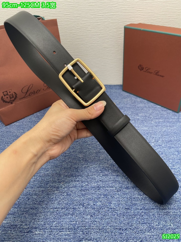 Loro Piana Belts(unisex)-030