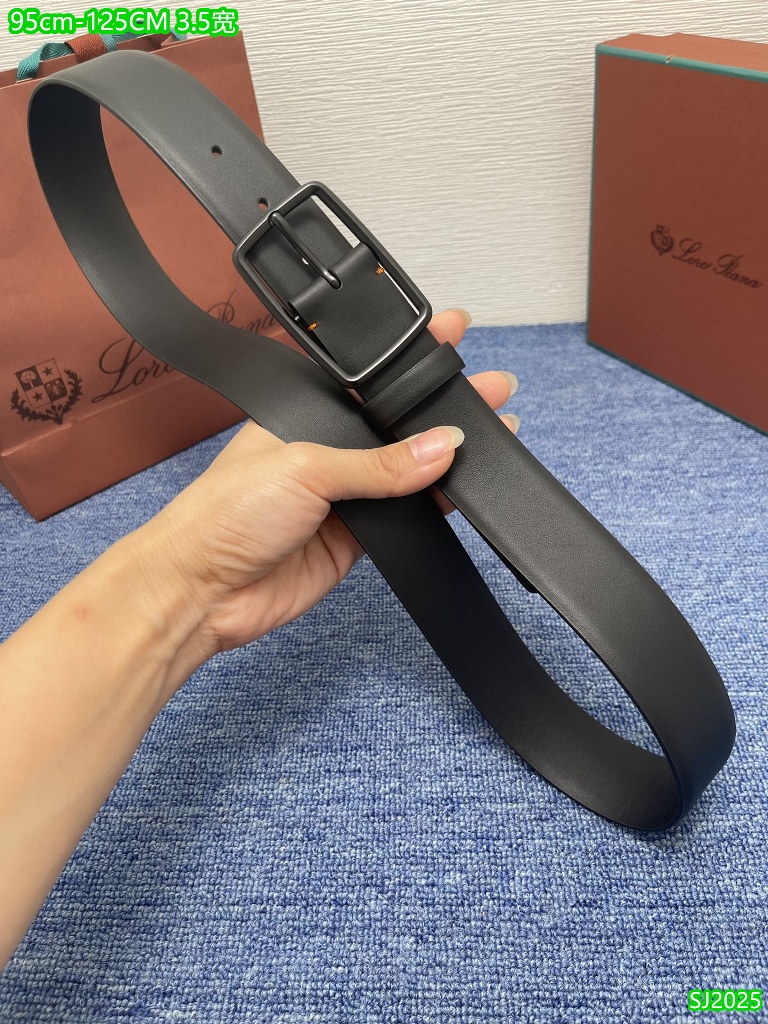 Loro Piana Belts(unisex)-029
