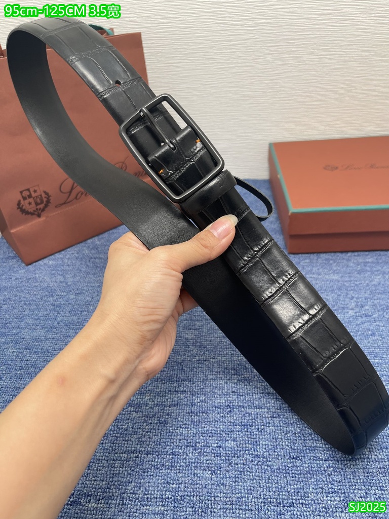 Loro Piana Belts(unisex)-024