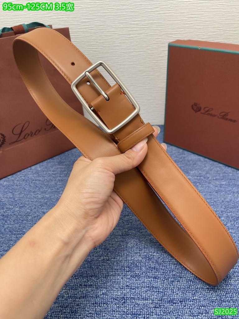 Loro Piana Belts(unisex)-022