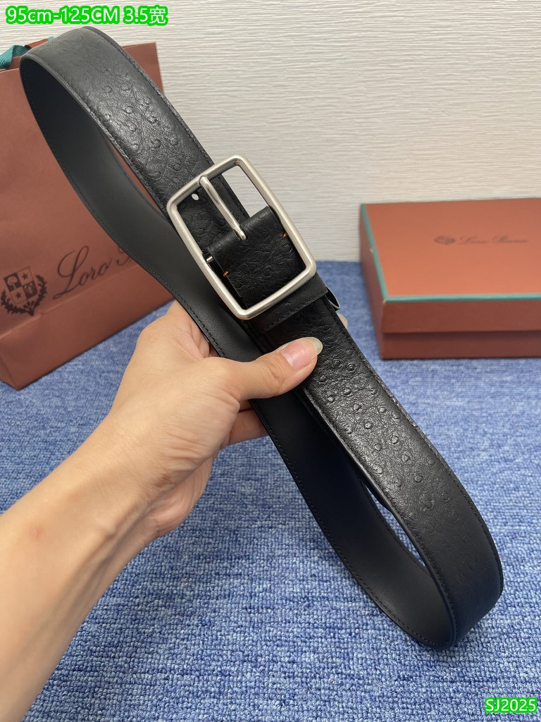 Loro Piana Belts(unisex)-021