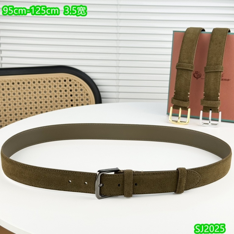 Loro Piana Belts(unisex)-019