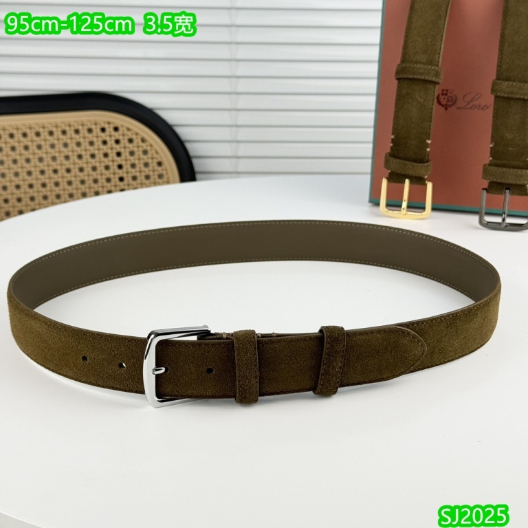 Loro Piana Belts(unisex)-018