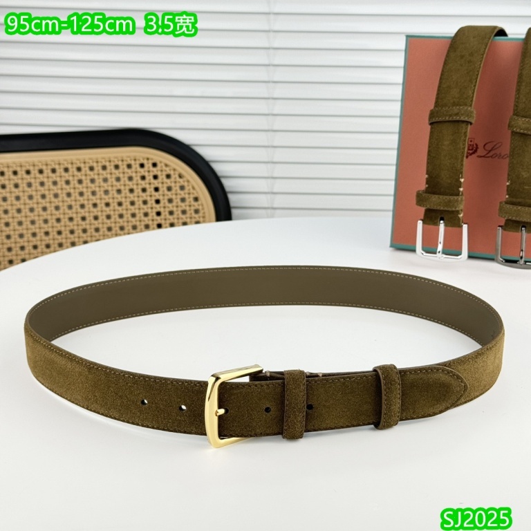 Loro Piana Belts(unisex)-017