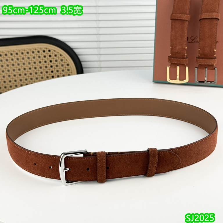 Loro Piana Belts(unisex)-016