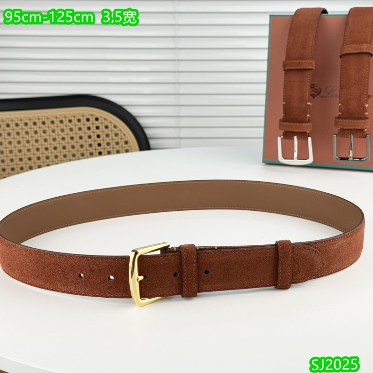 Loro Piana Belts(unisex)-015