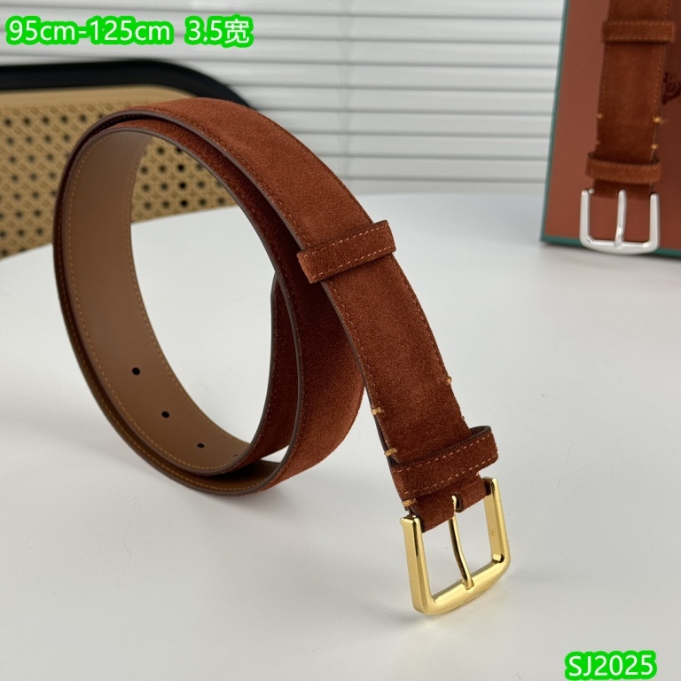 Loro Piana Belts(unisex)-014