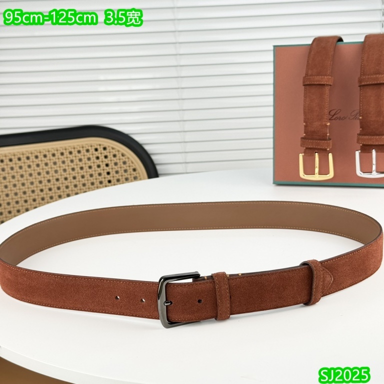 Loro Piana Belts(unisex)-013