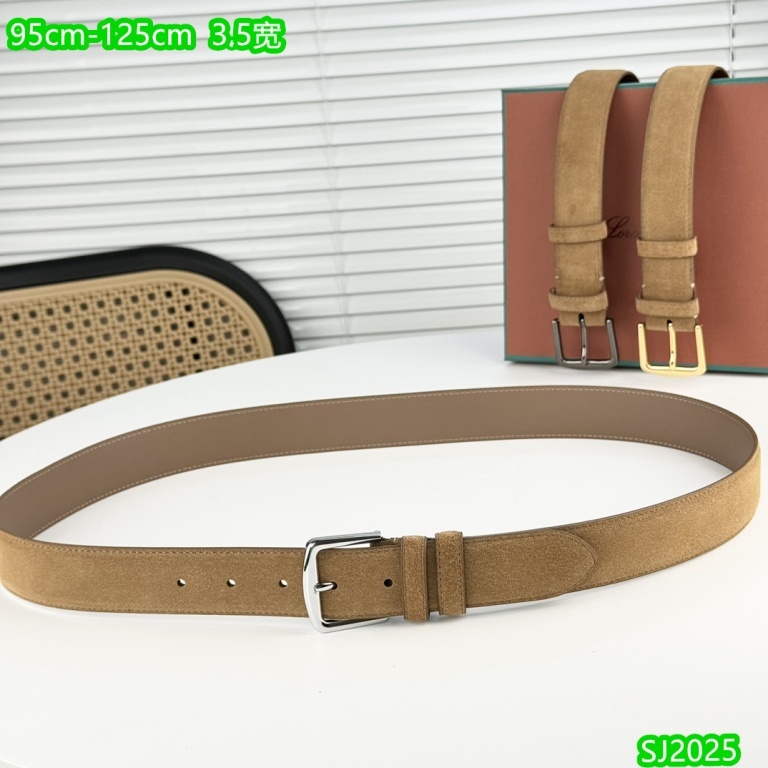 Loro Piana Belts(unisex)-012