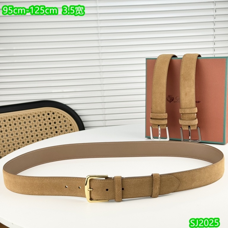 Loro Piana Belts(unisex)-011