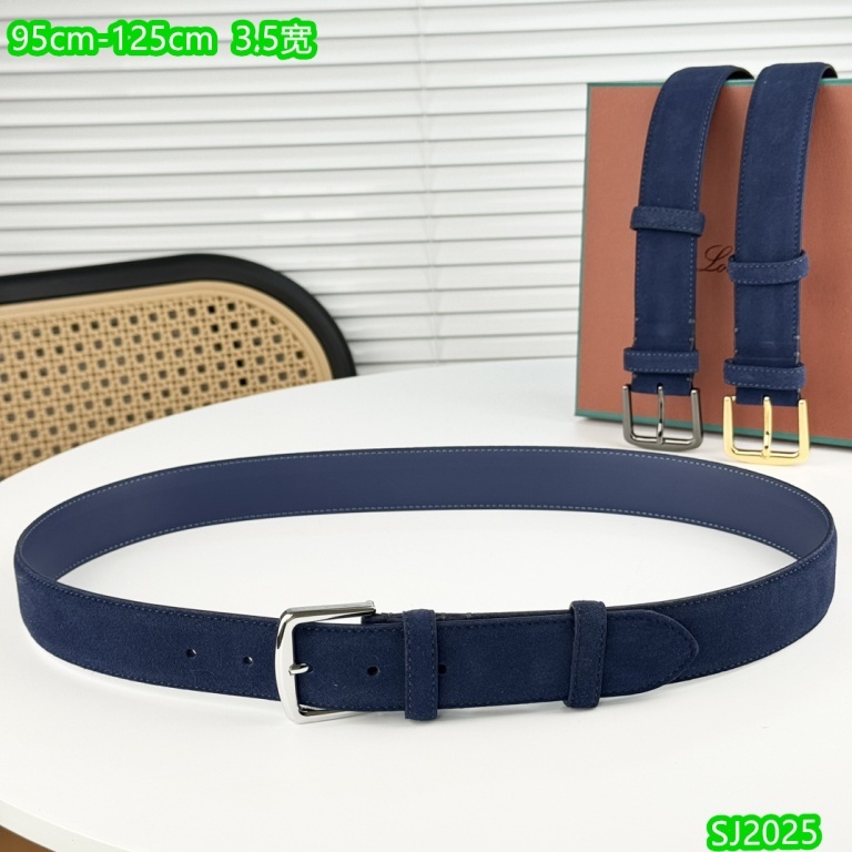Loro Piana Belts(unisex)-008