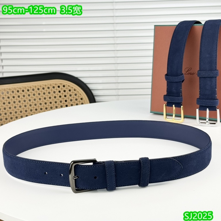 Loro Piana Belts(unisex)-009