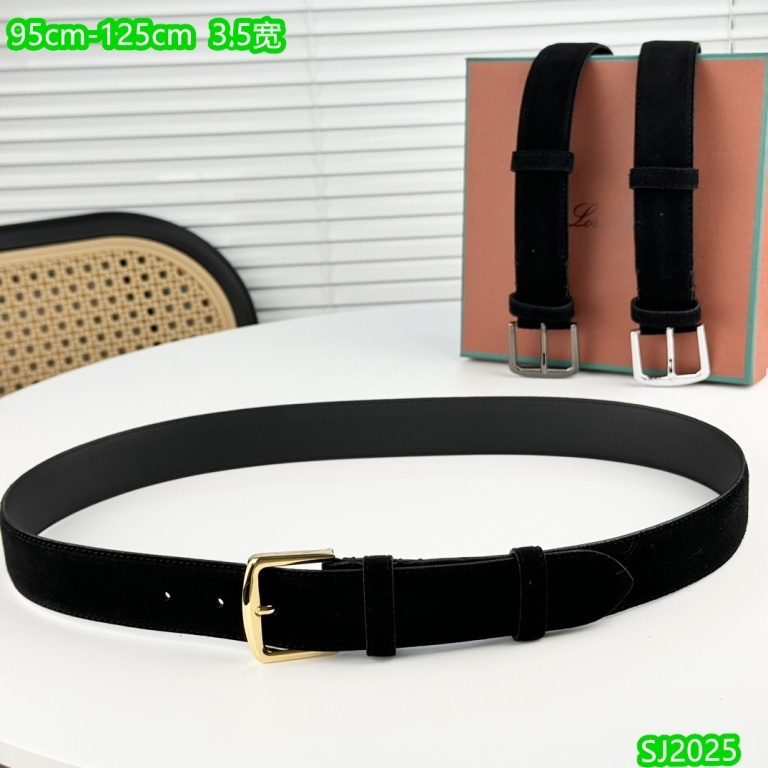 Loro Piana Belts(unisex)-007
