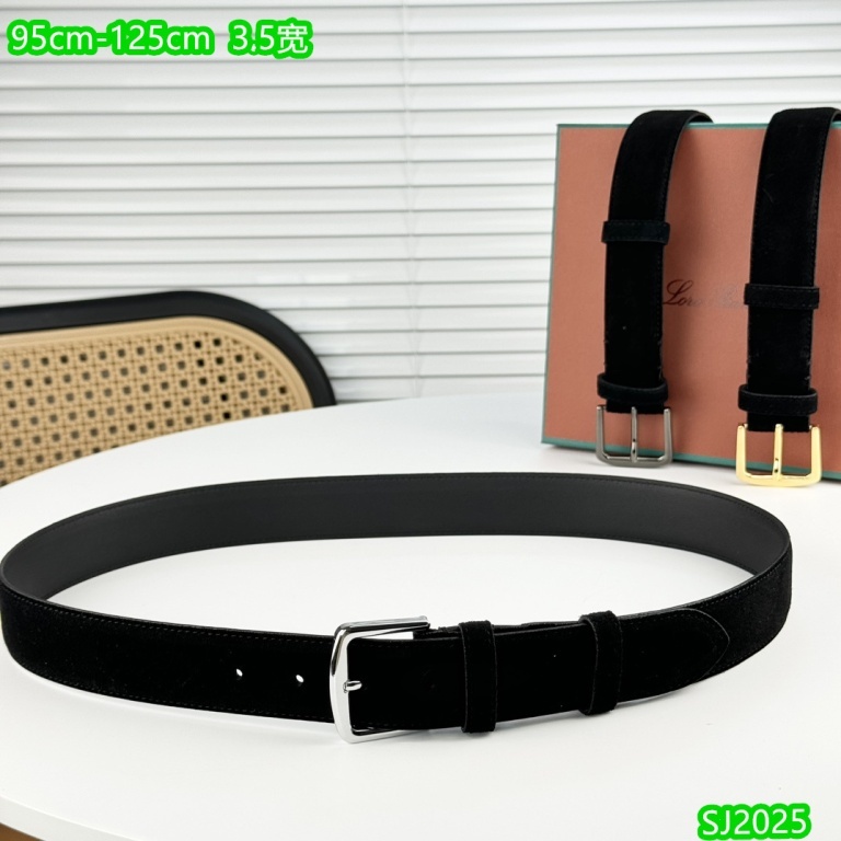 Loro Piana Belts(unisex)-005