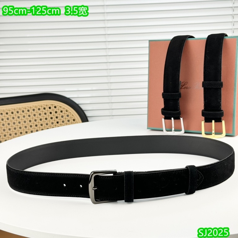 Loro Piana Belts(unisex)-006