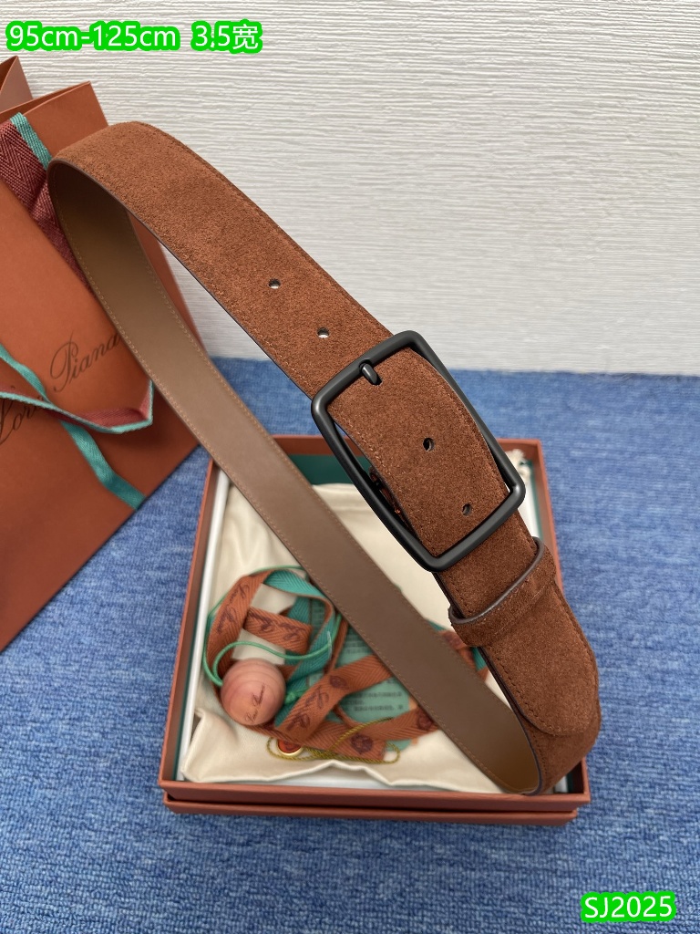 Loro Piana Belts(unisex)-004