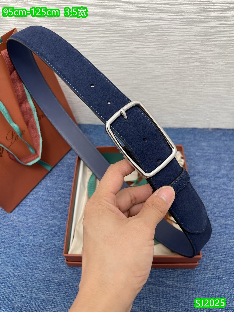 Loro Piana Belts(unisex)-003