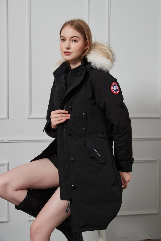  Kensington Parka 12style(w)-F4 