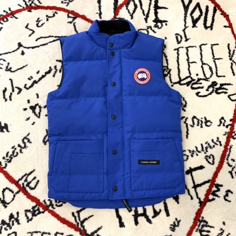 Freestyle Crew Vest-B7