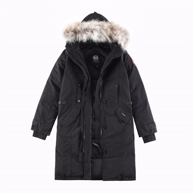  Kensington Parka 12style(w)-F4 