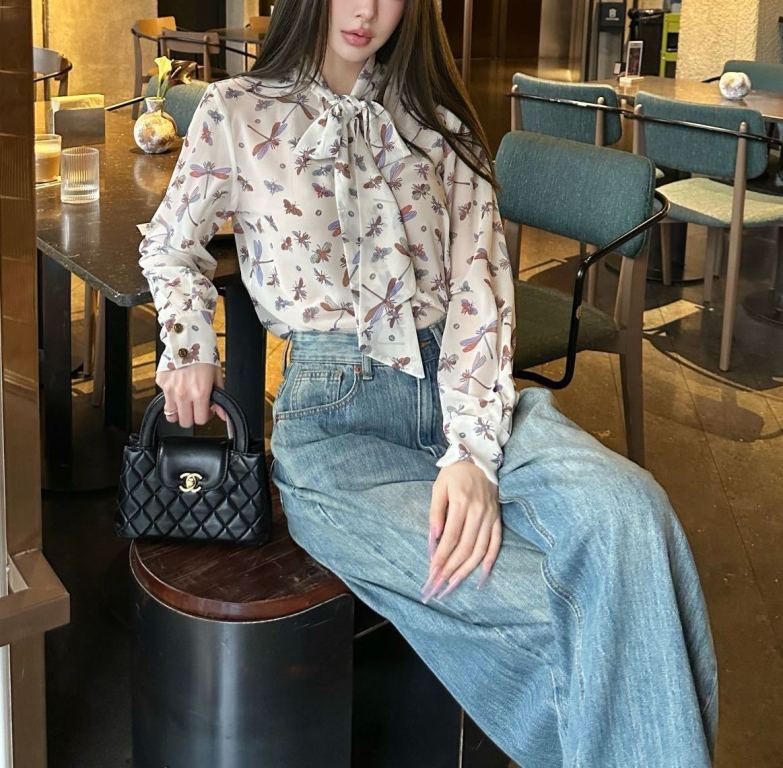 Gucci Shirt(w)-C