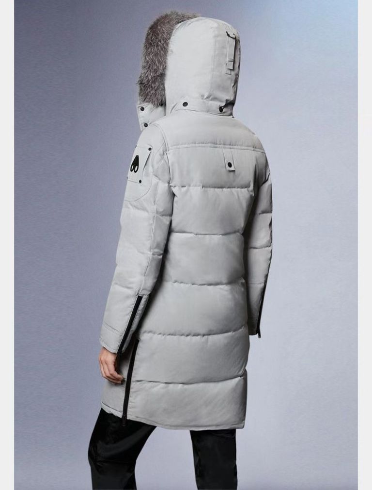 MK Onyx Shearling Causapscal Park-B