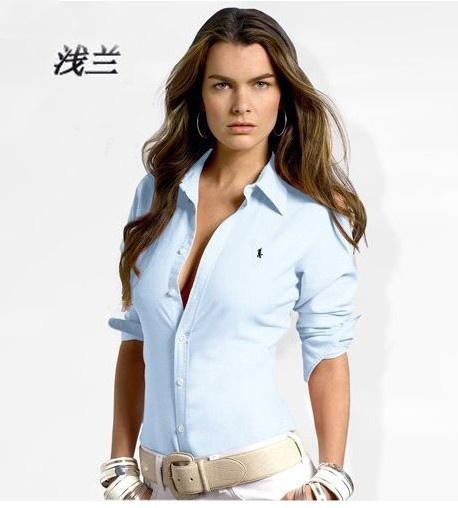 RL Shirt(w) Coll2-003