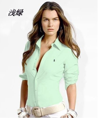 RL Shirt(w) Coll2-002