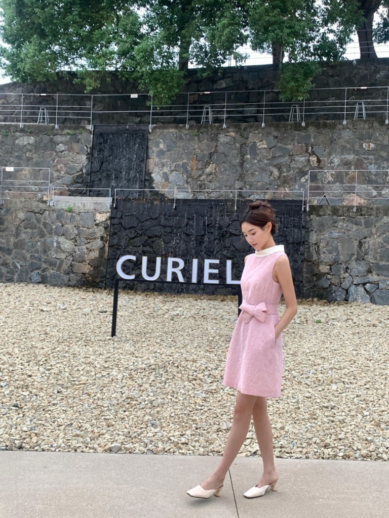 CURIEL Dresses-C