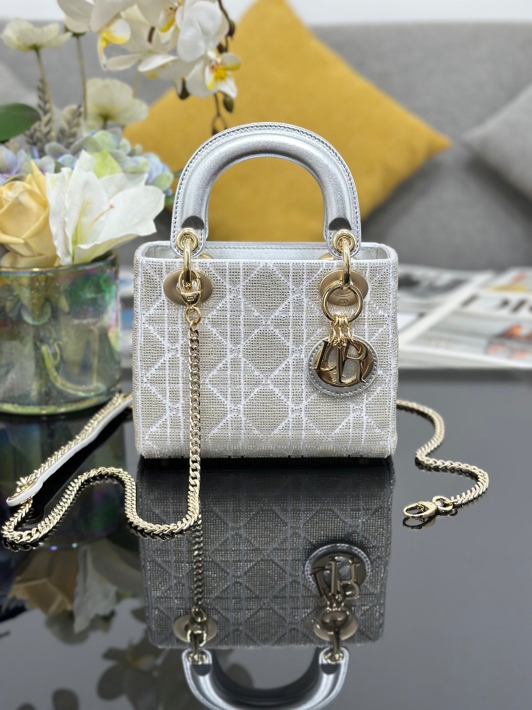 Lady Dior Bag|17cm-010