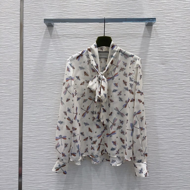 Gucci Shirt(w)-C