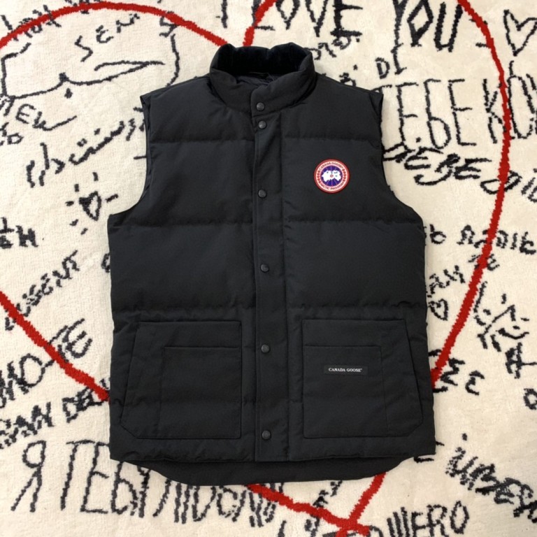 Freestyle Crew Vest-B6