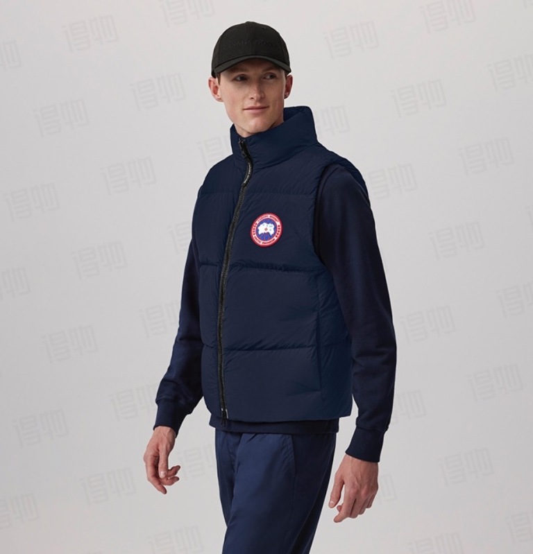 Lawrence Vest-D5