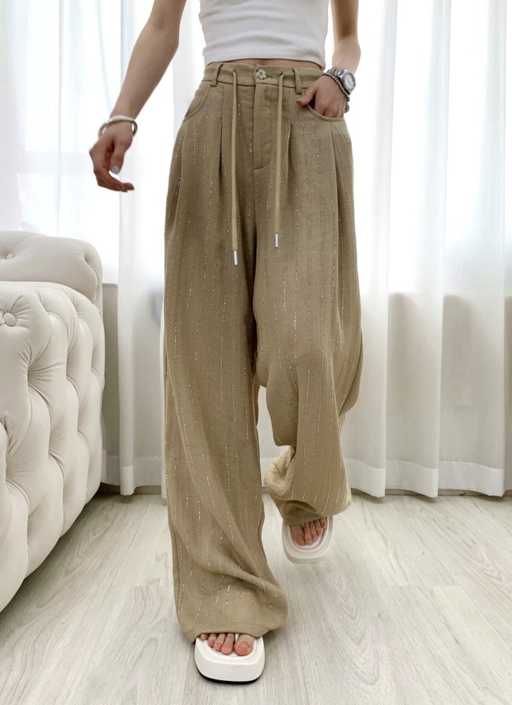 Chrome Hearts Pants(w)-A