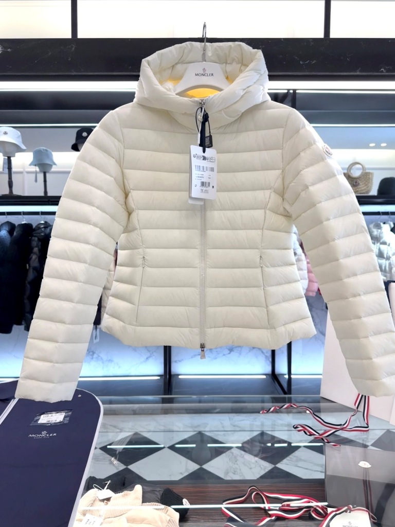 Moncler Lgelle Down Jacket(w)-A