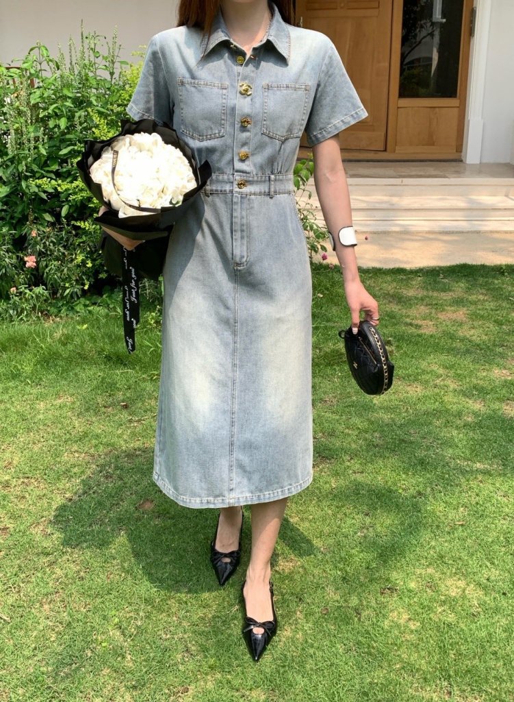 Chanel Dress-D