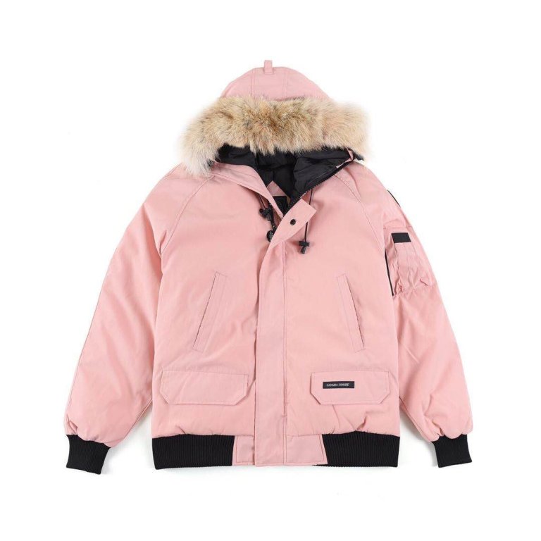 Chilliwack Jacket 01style-A8