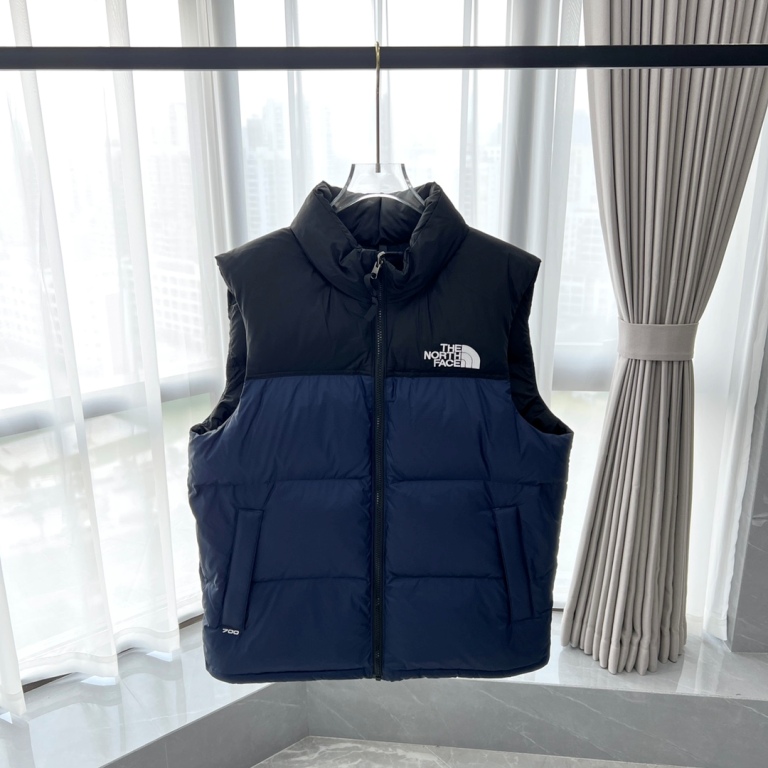 TNF 1996 Retro Nuptse Vest-008