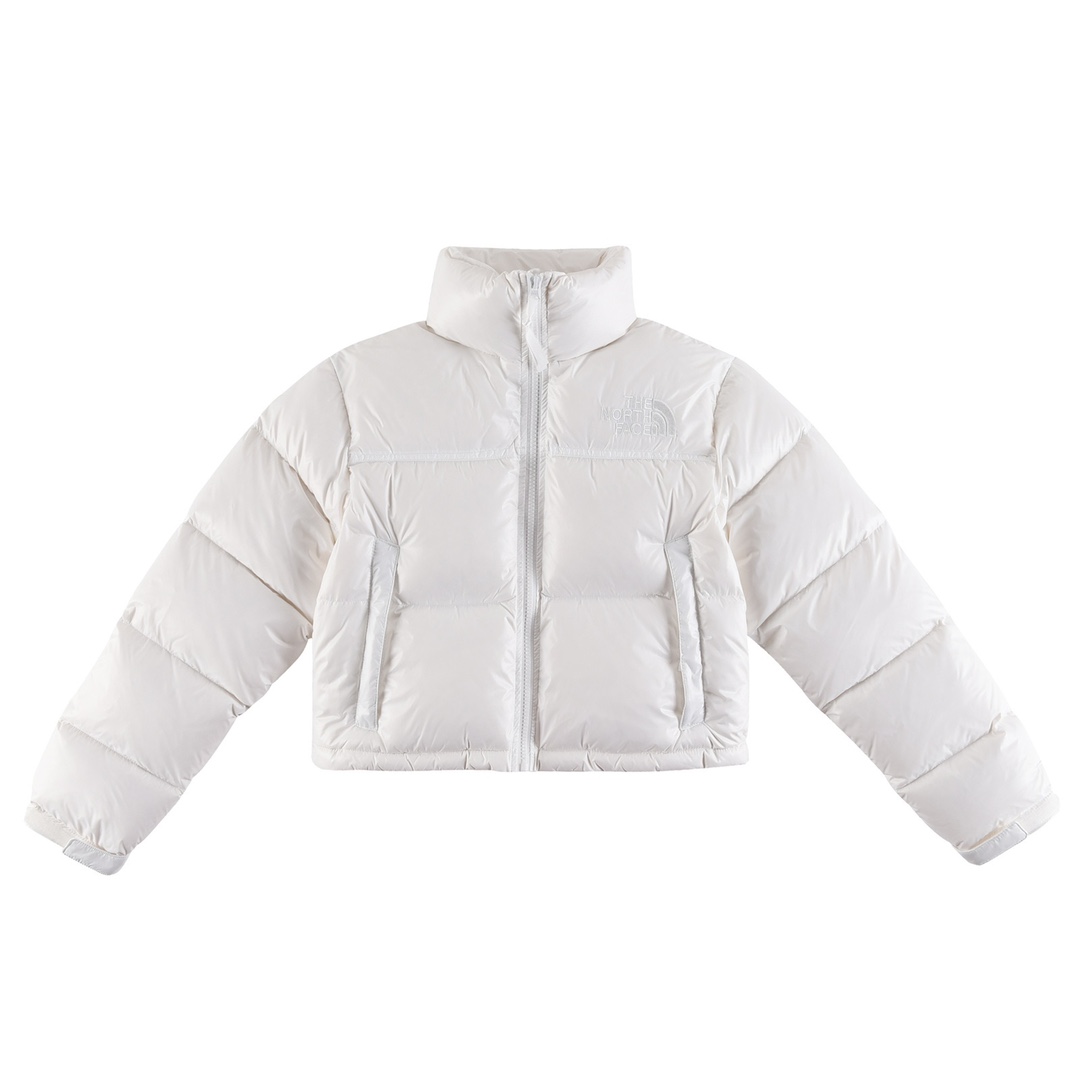 TNF Novelty Nuptse Jacket(w)-002
