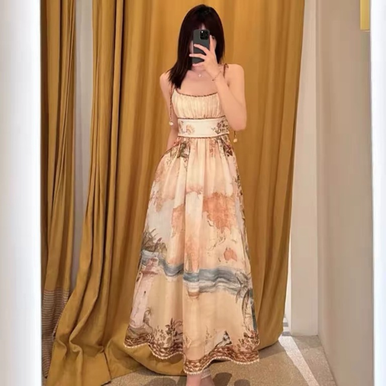 Mahon Picnic Dress-A