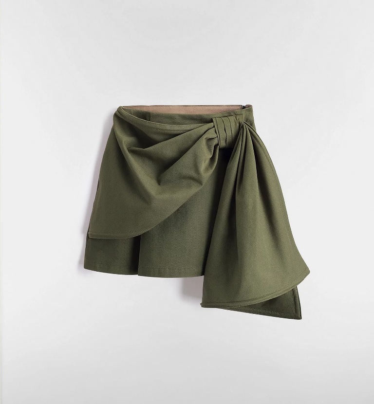 Dior Skirts-B2