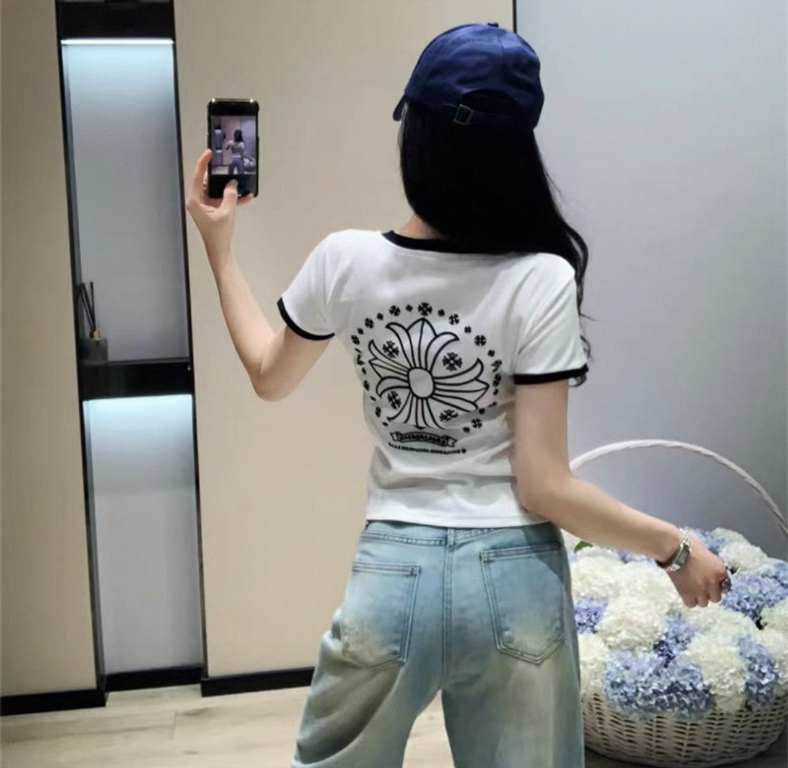 Chrome Hearts TS(w)-B