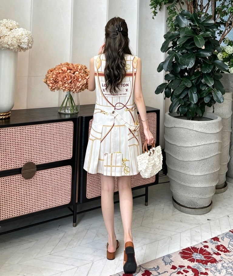 LV Dress-E