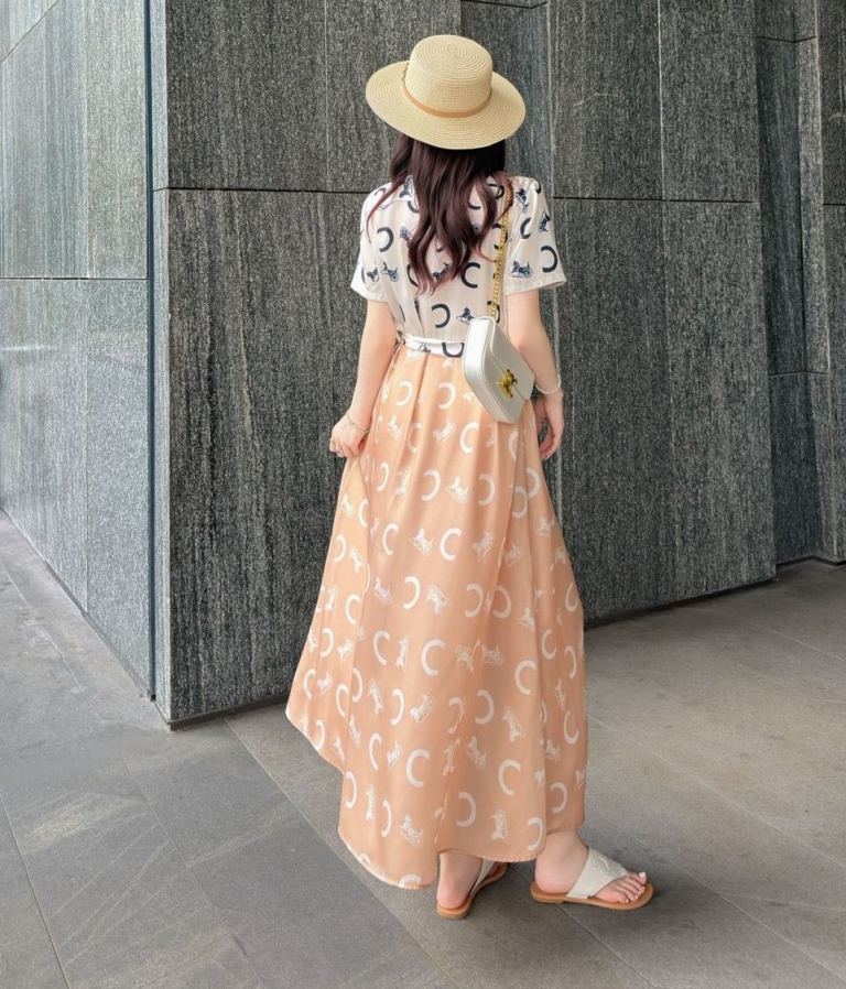 Celine Dress-C